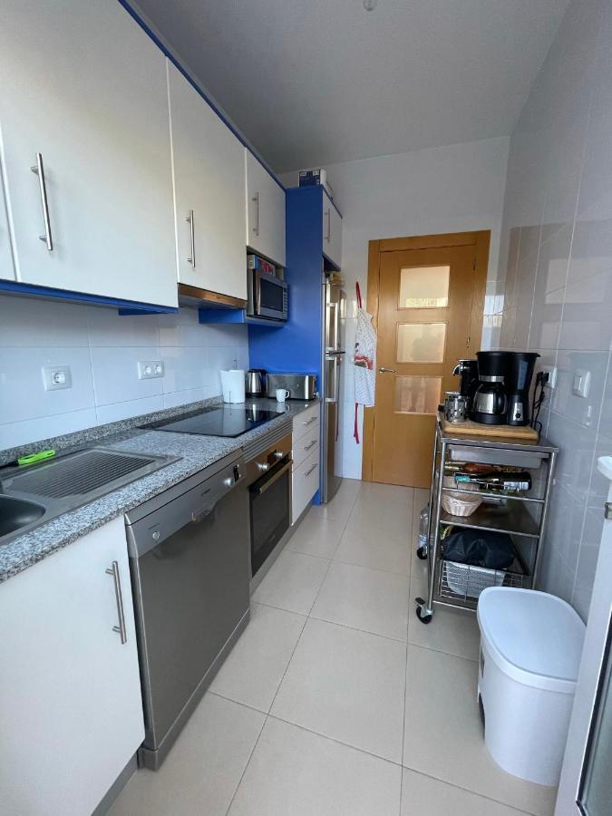 El Alamillo Ground Floor Apartment With Sea View Mazarrón Extérieur photo