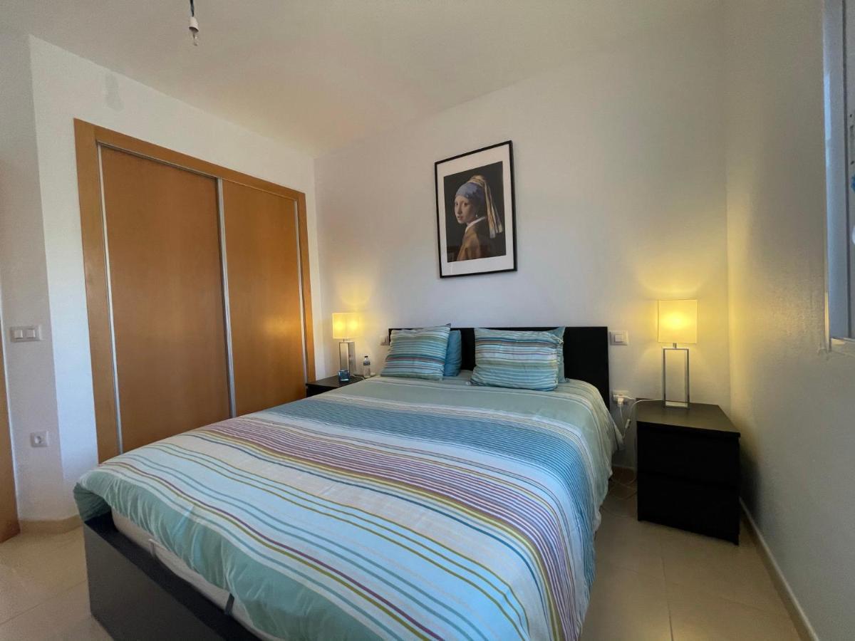El Alamillo Ground Floor Apartment With Sea View Mazarrón Extérieur photo